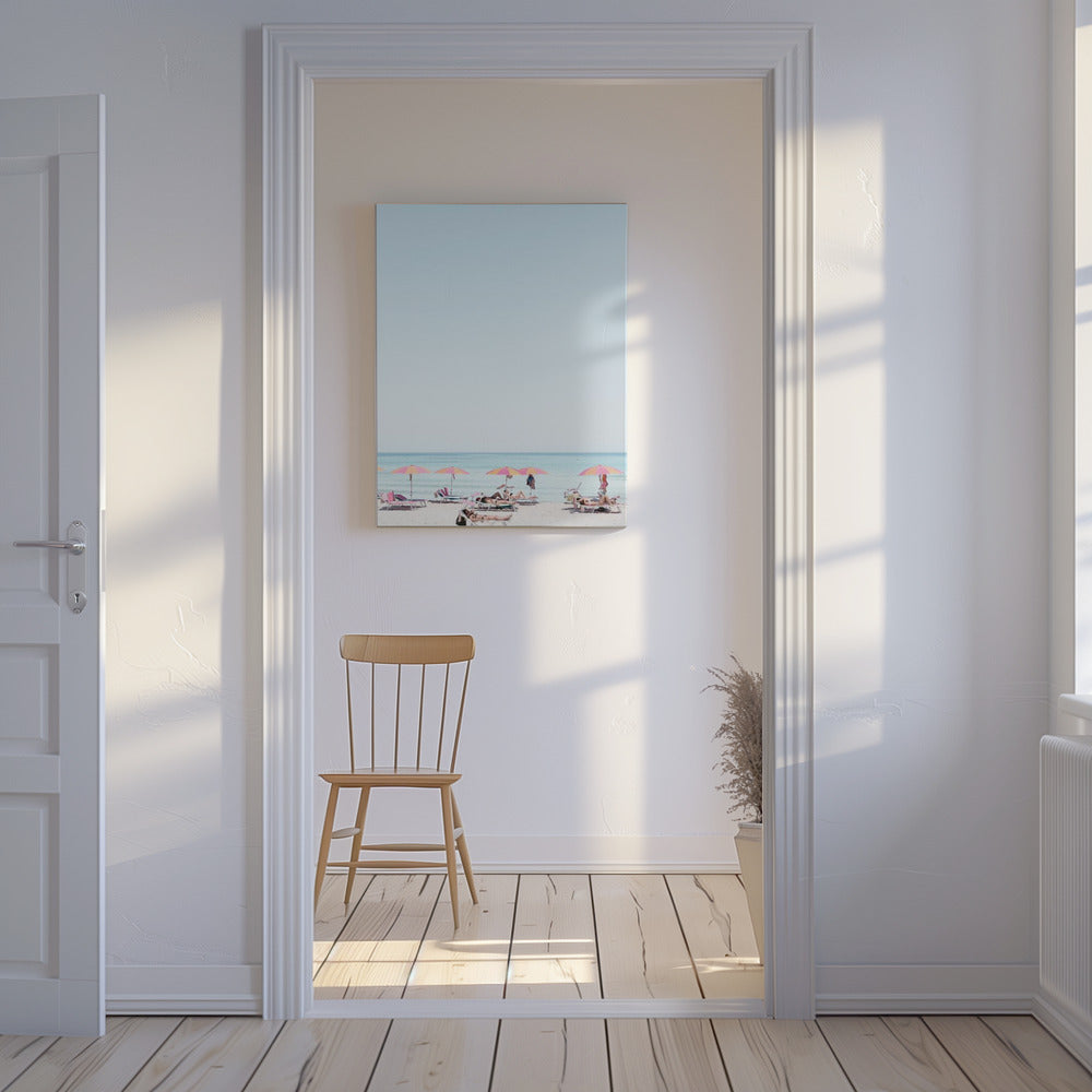 Strandleven 4 | Canvas