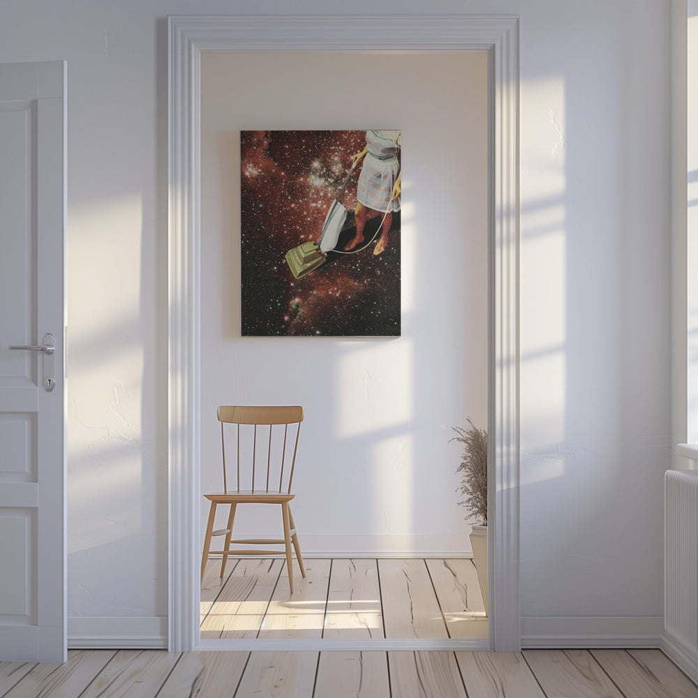 Sterrenstof | Canvas