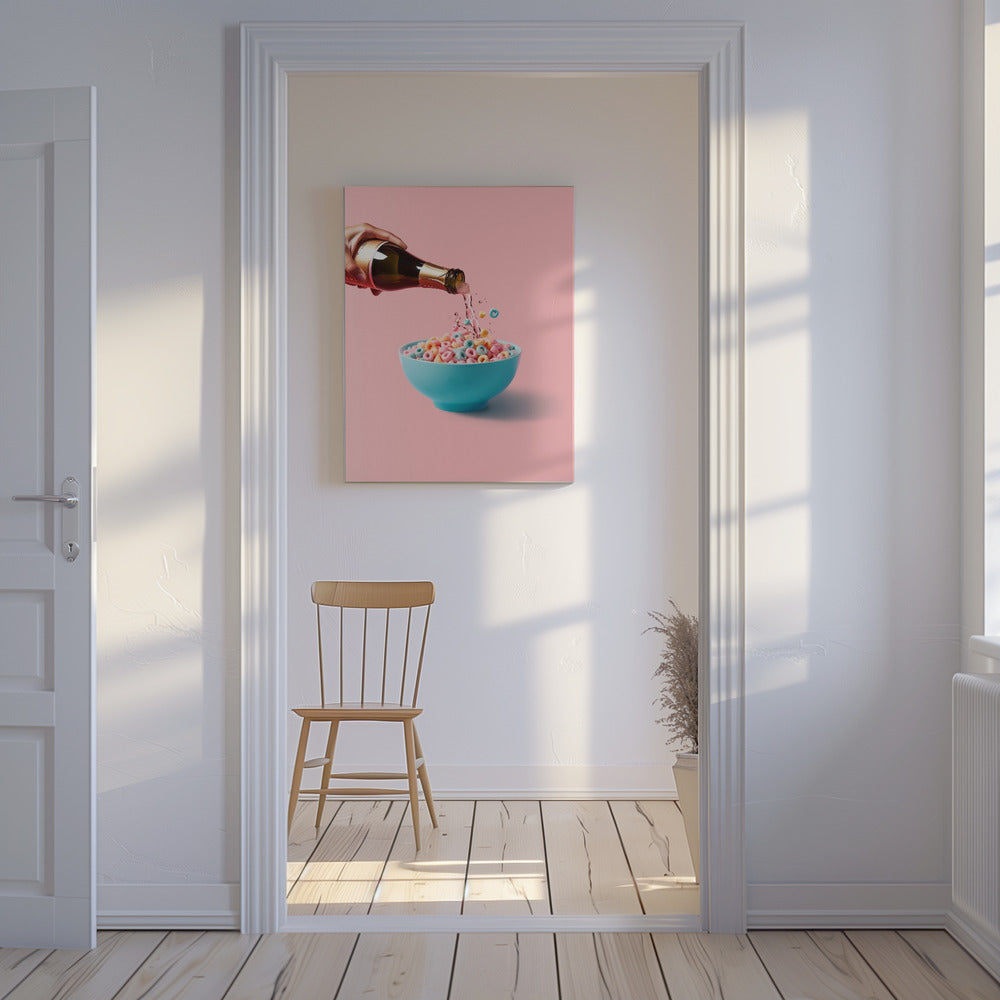 Goedemorgen | Canvas