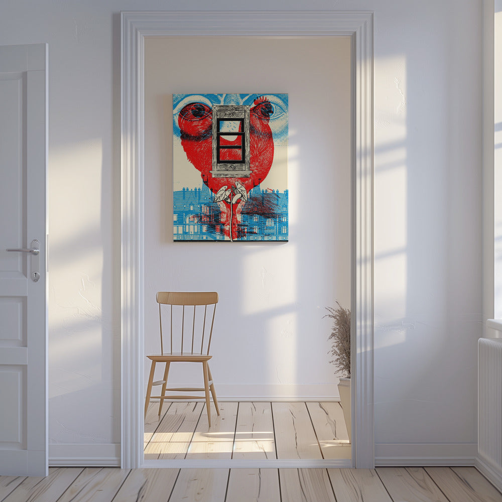 Ontwaken II | Canvas