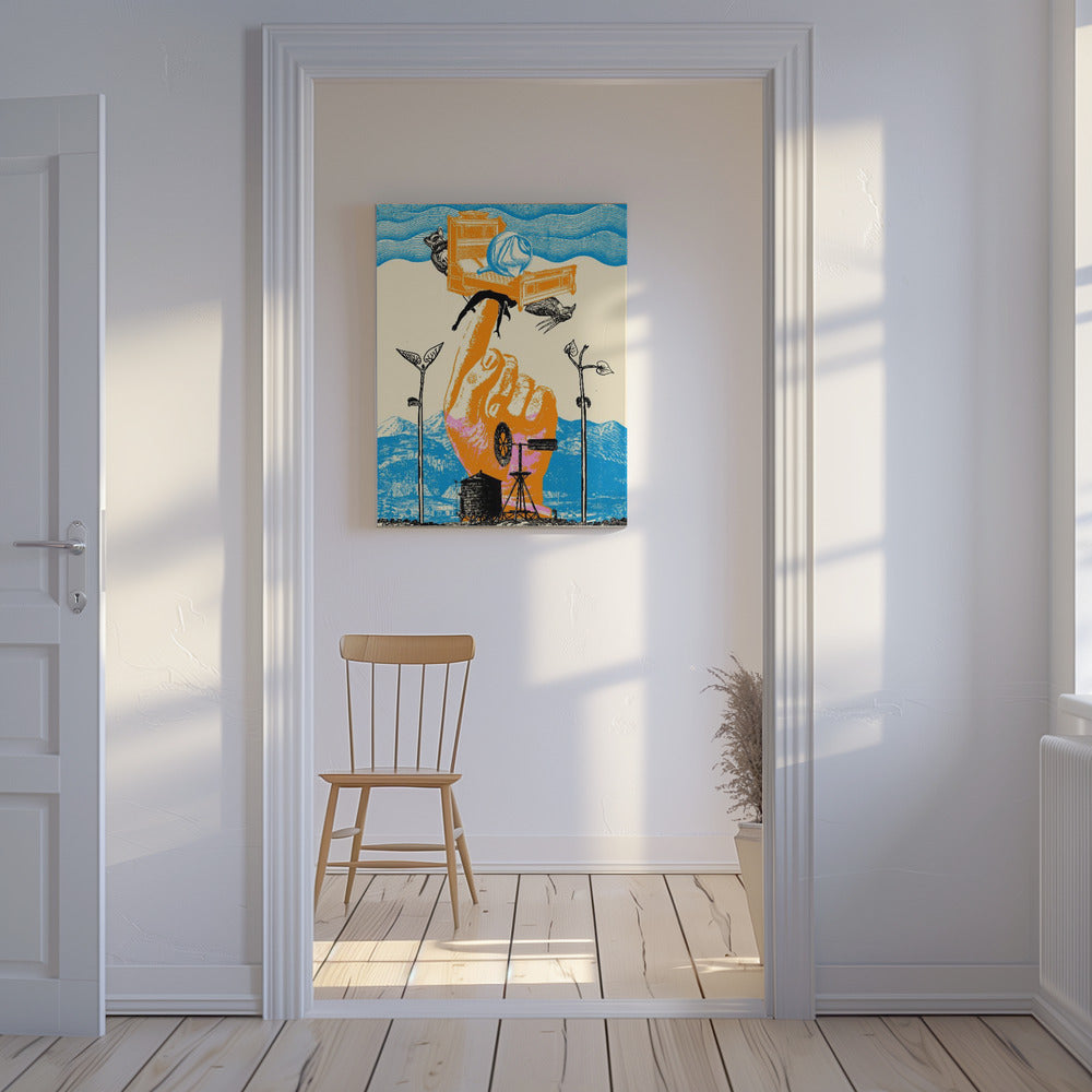 Awakening III | Canvas