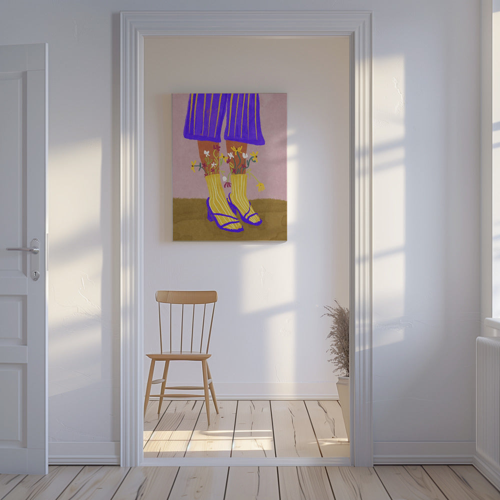 Modeshoot | Canvas