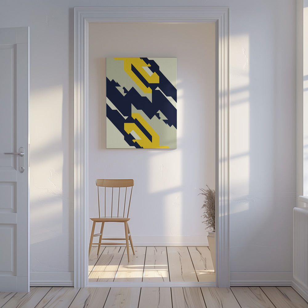 Zigzagritmes | Canvas