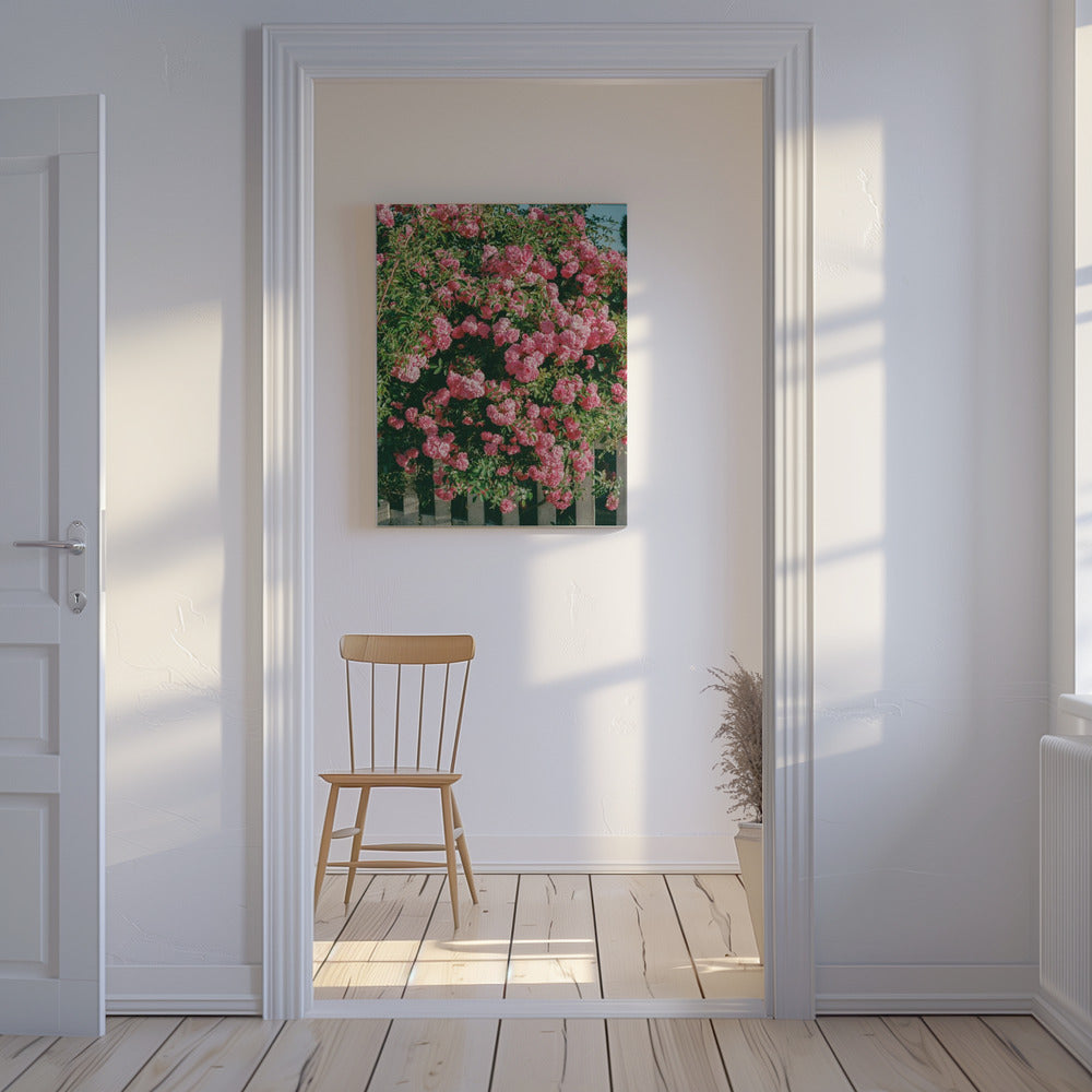 Cannon Beach Blooms | Canvas