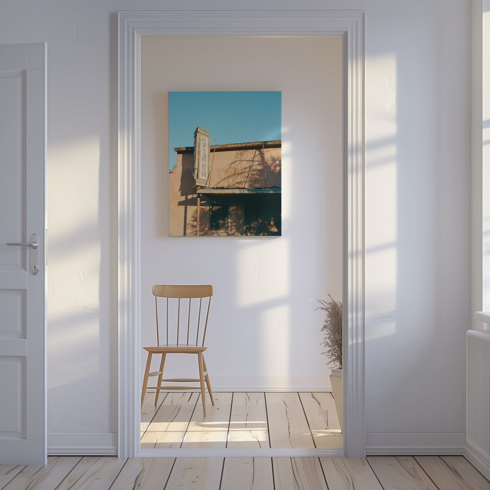 Abiquiu II | Canvas