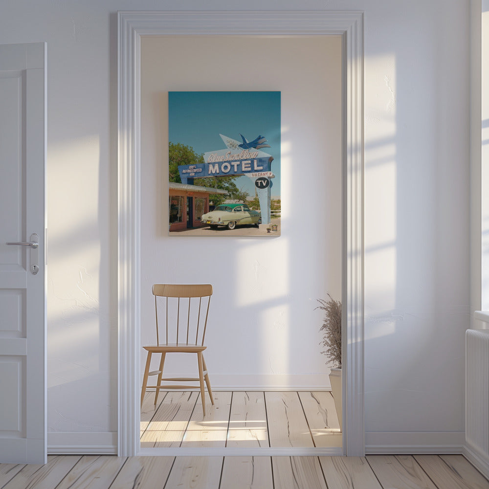 Route 66 | Canvas
