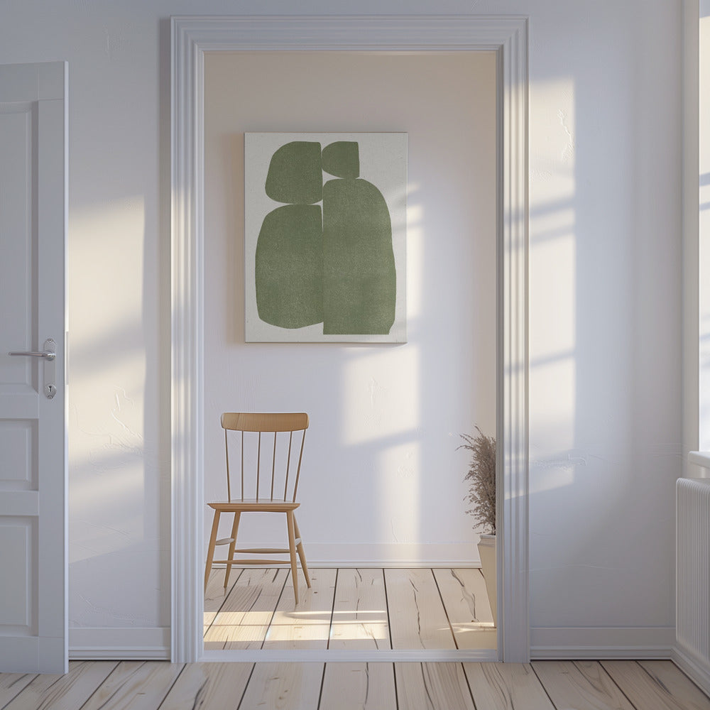 Stille Harmonie | Canvas