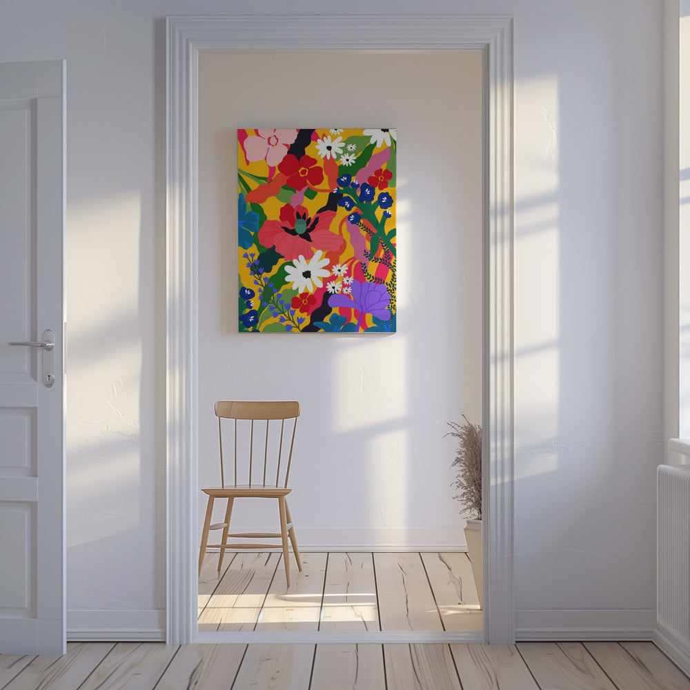 9933x14043 Din 39 | Canvas