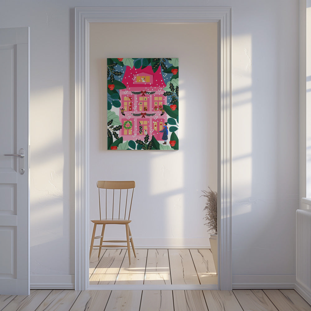 9933x14043 DIN 103 | Canvas