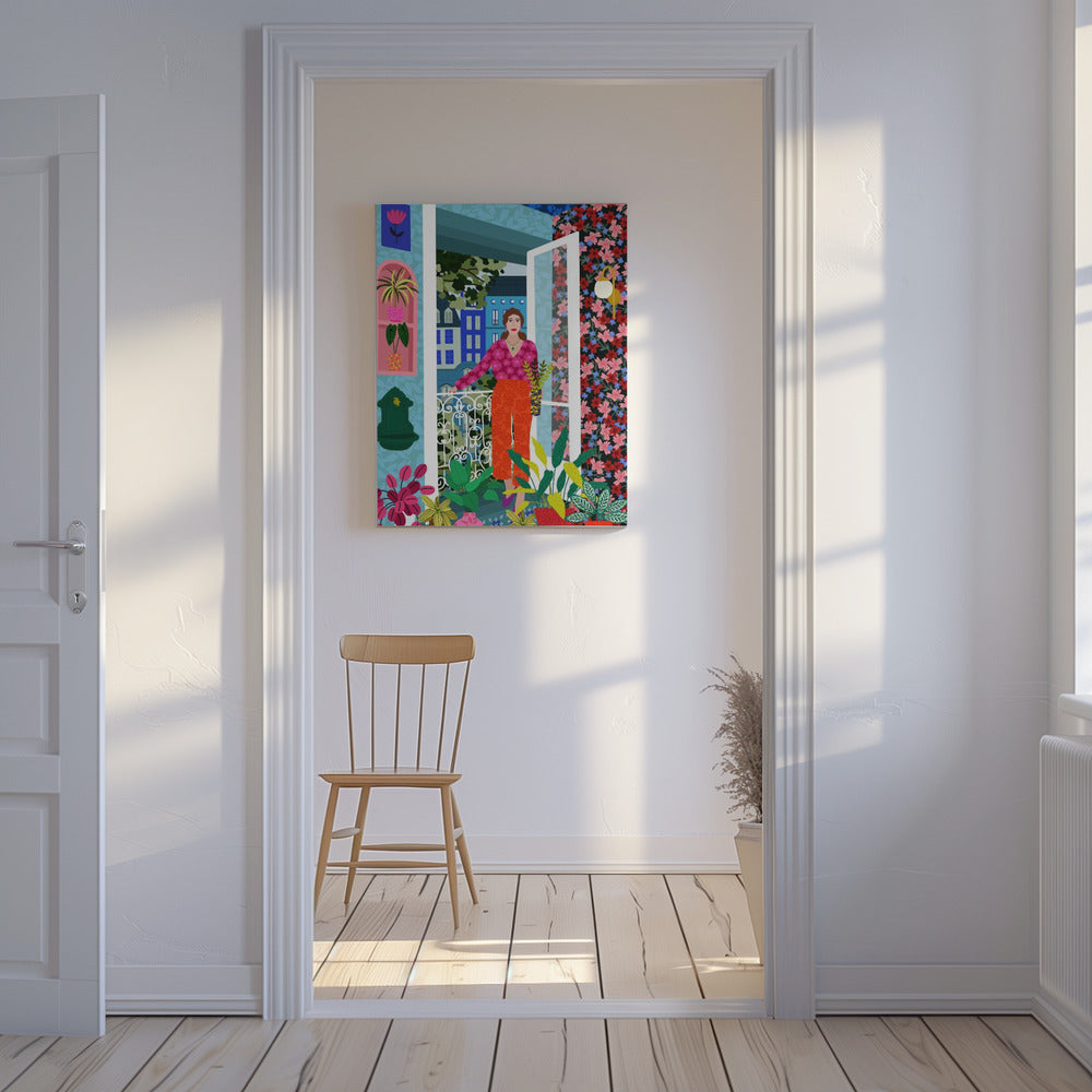 Mijn appartement decoreren | Canvas