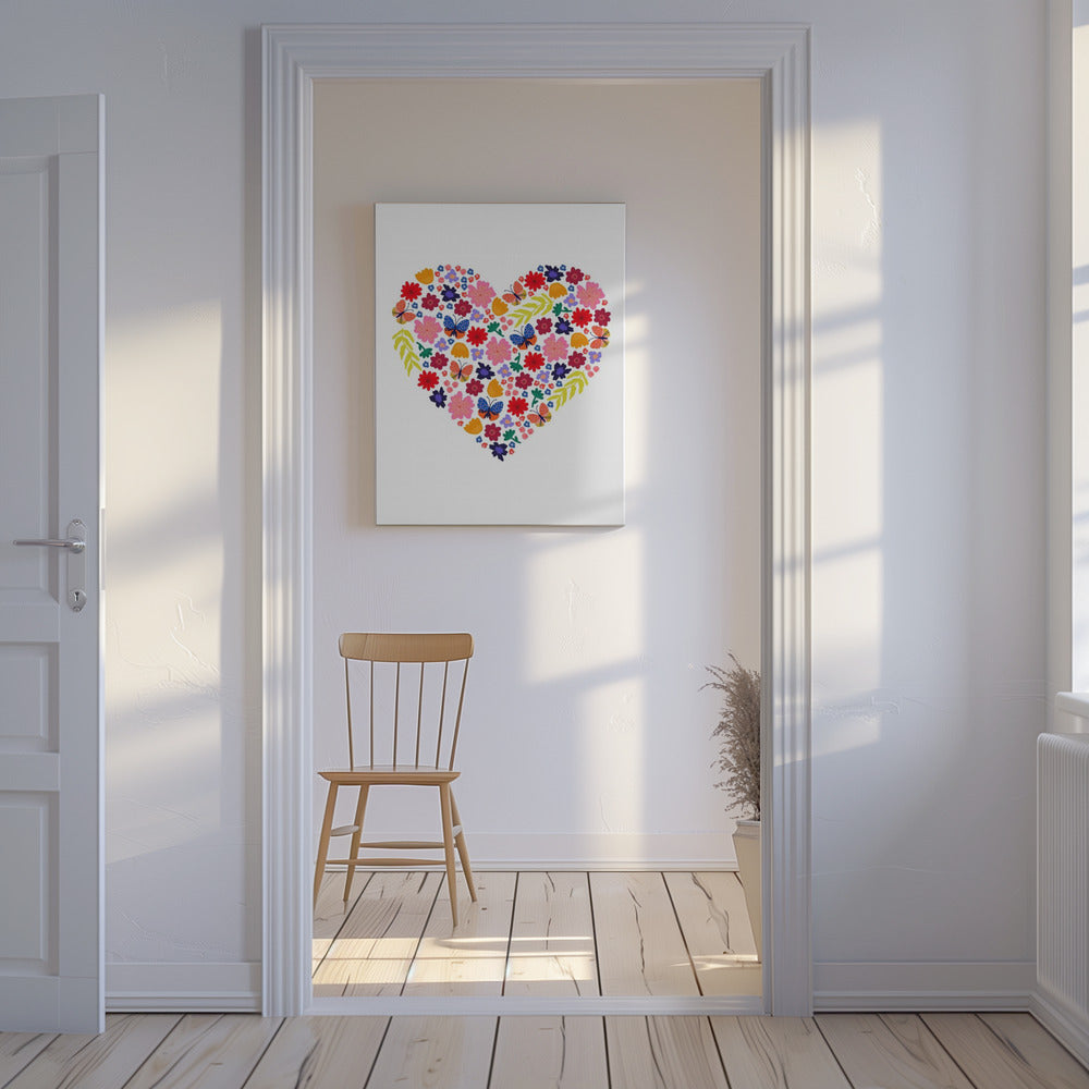 9933x14043 Din 52 | Canvas