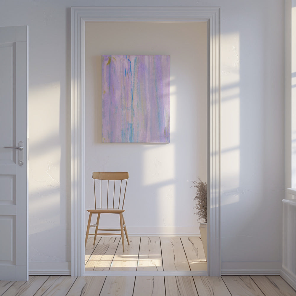 Pastel Serenity | Canvas