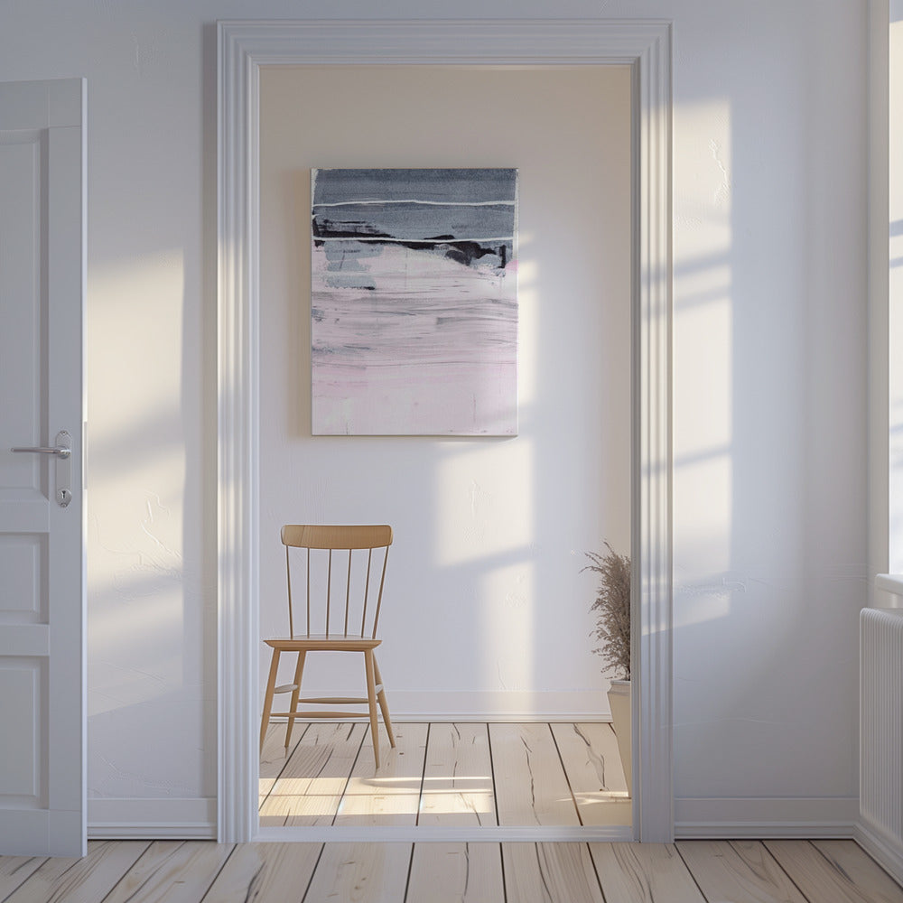Dreamscape Lines | Canvas