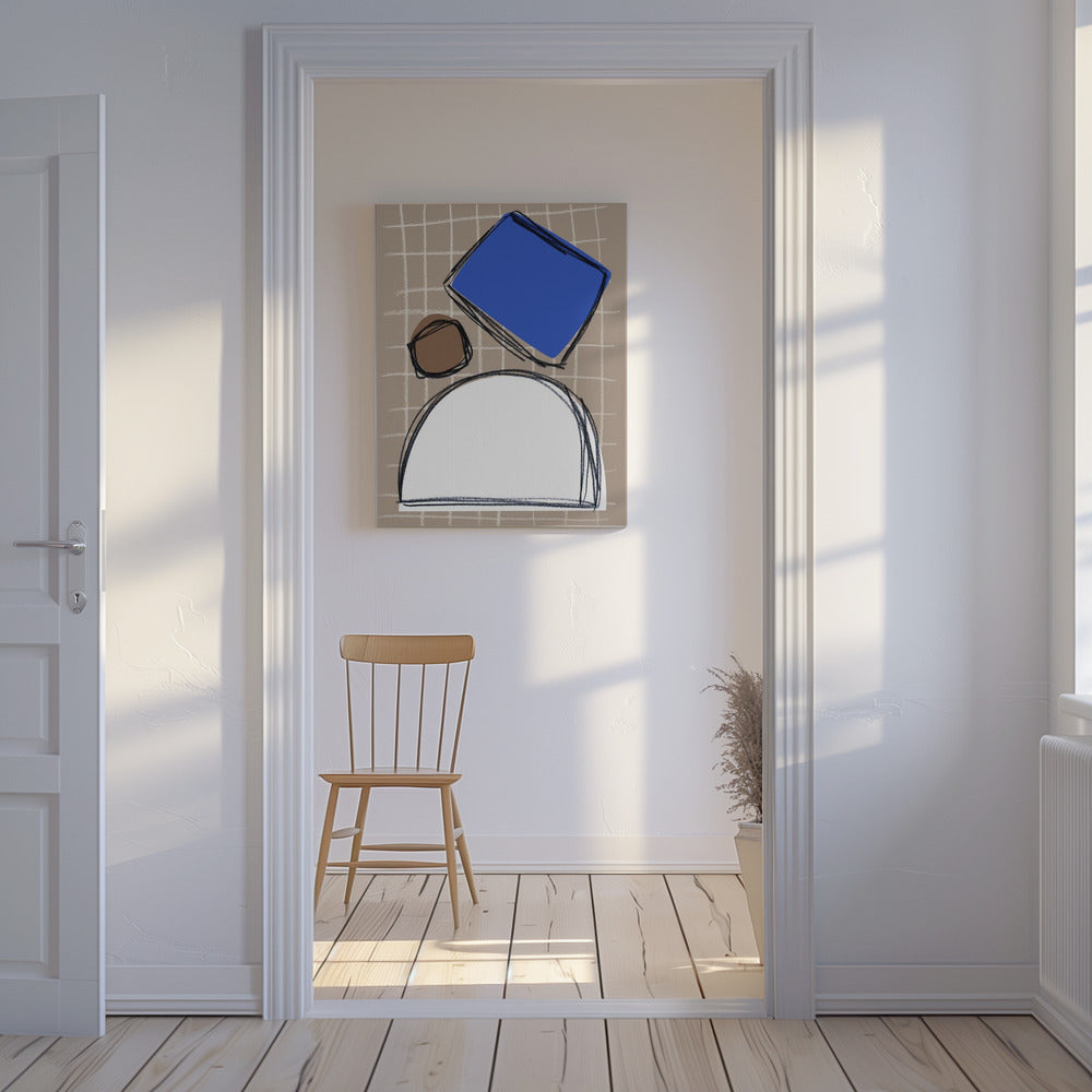 Vormspel 1 | Canvas