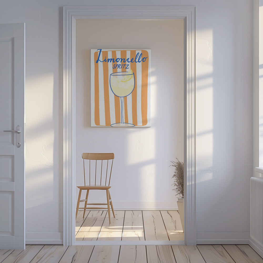 Citrus Delight | Canvas