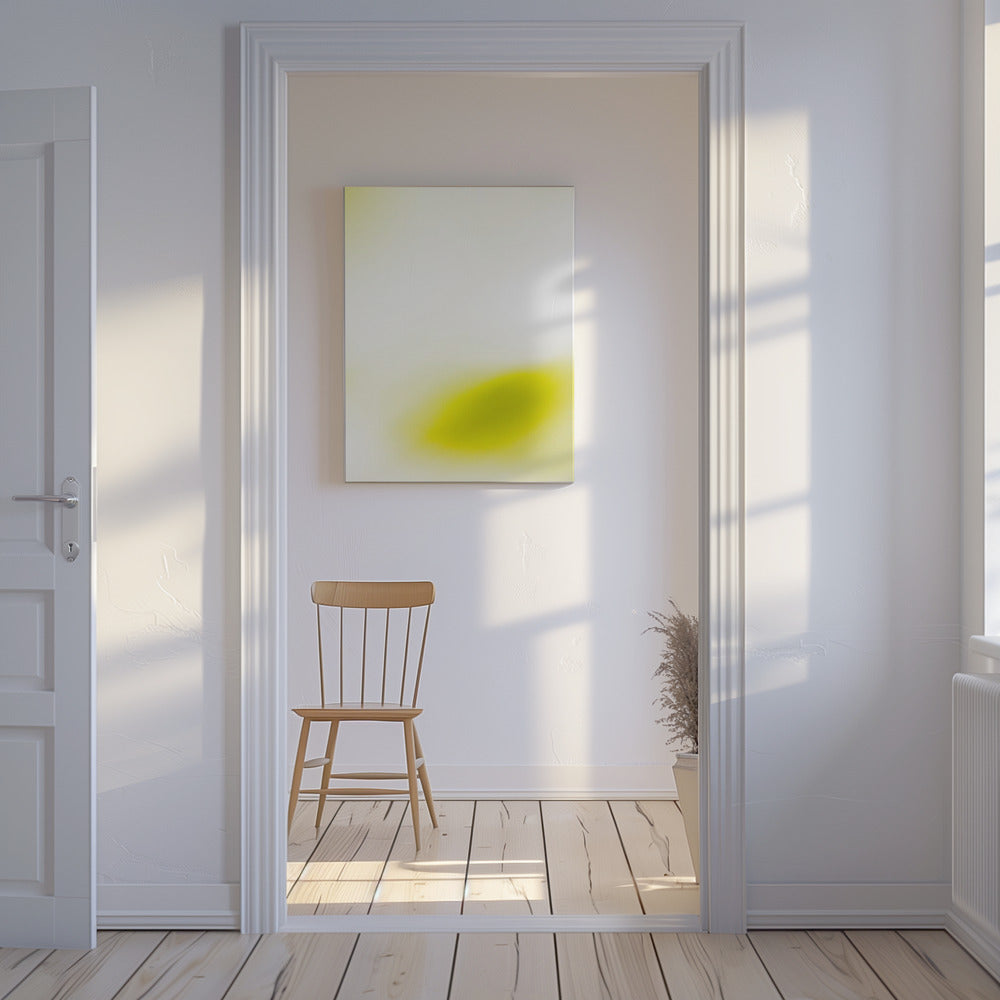 Blurred 9 | Canvas