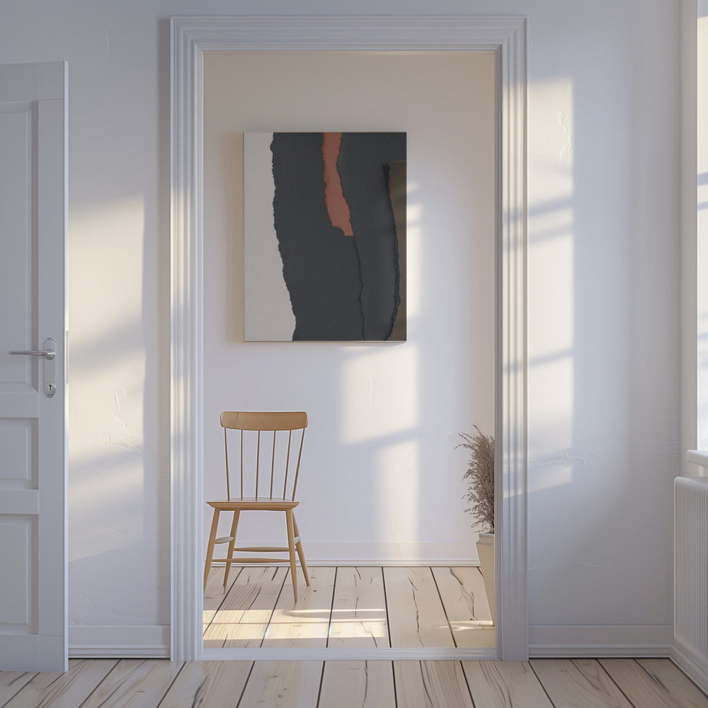 Torn Paper 10 | Canvas