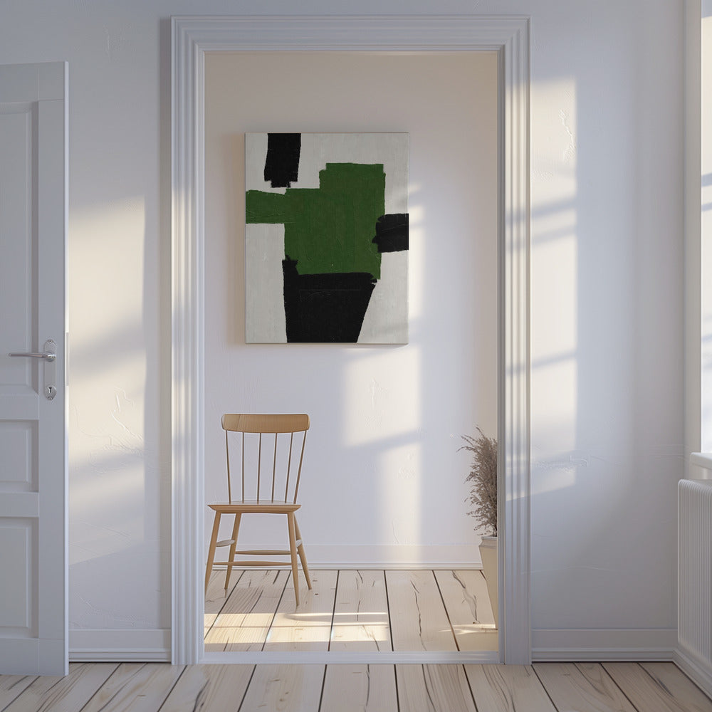 Geometrische harmonie | Canvas