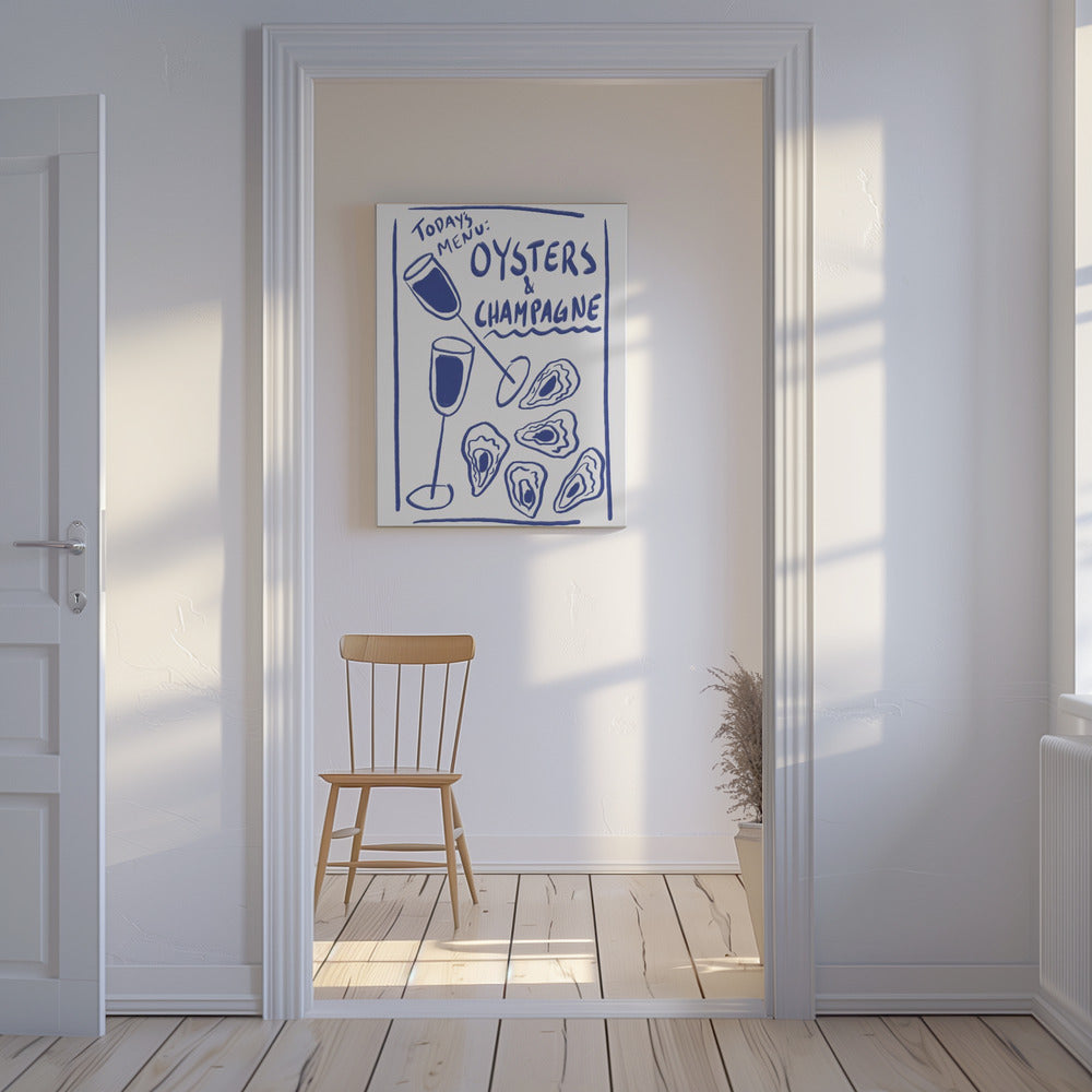 Today's Menu Delight | Canvas