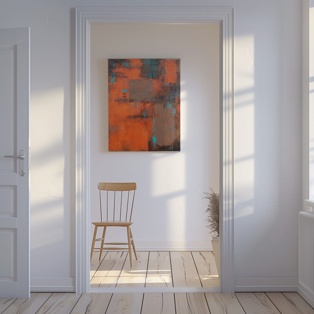 Liefdesinjectie | Canvas