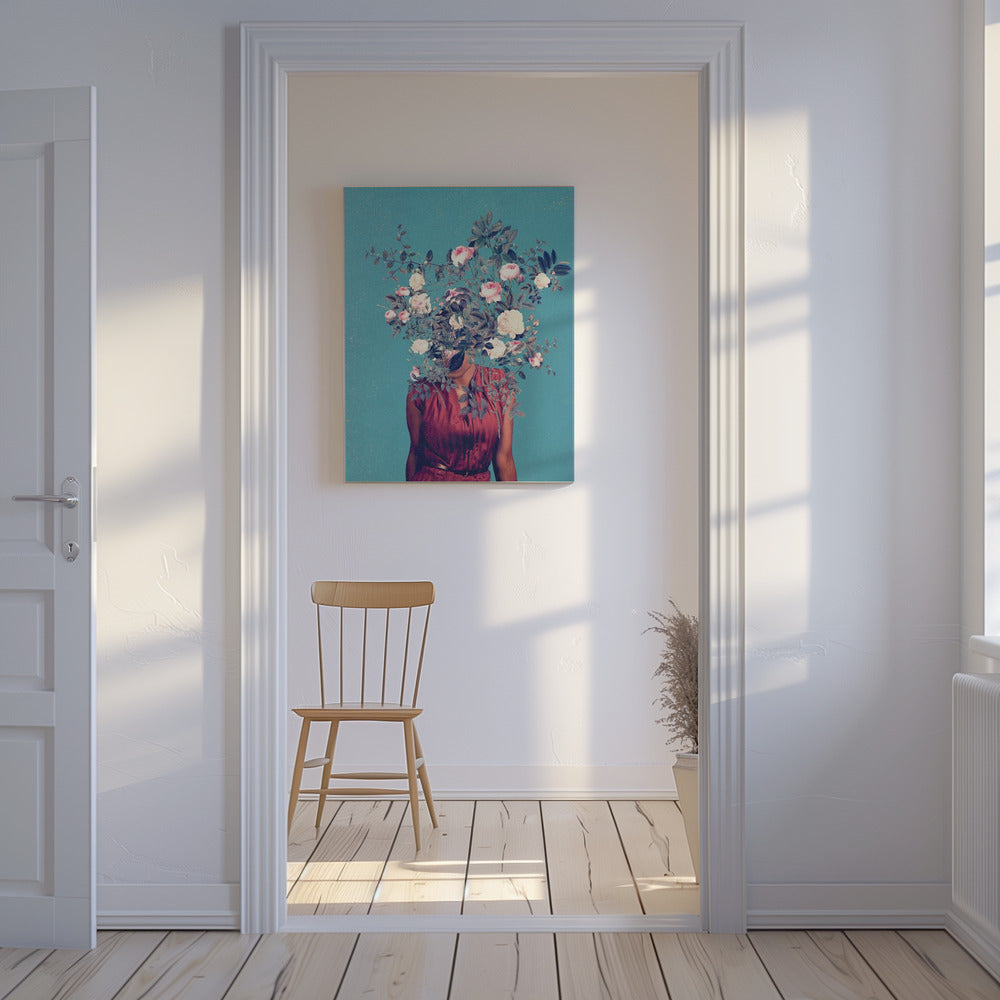 De eerste middag dat ik van jou droomde | Canvas
