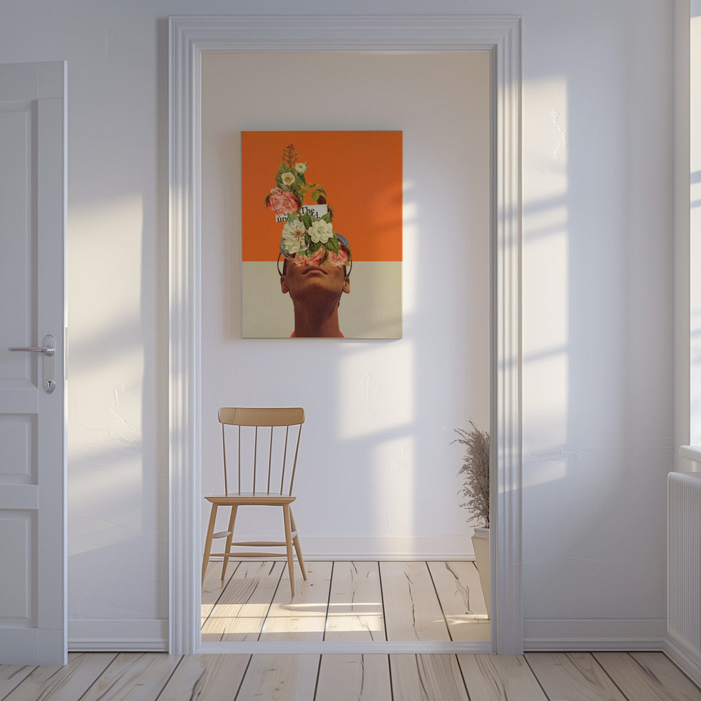 Het onverwachte | Canvas