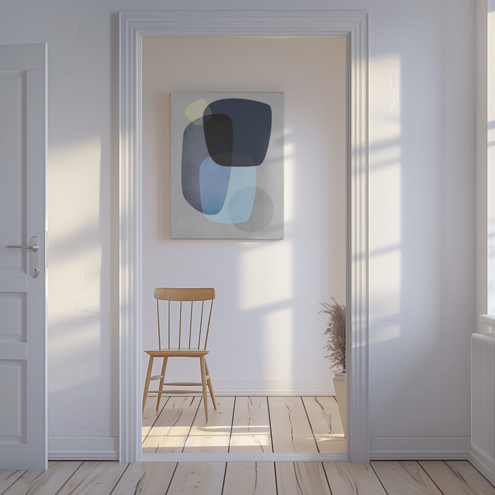 Grafiek 189E | Canvas