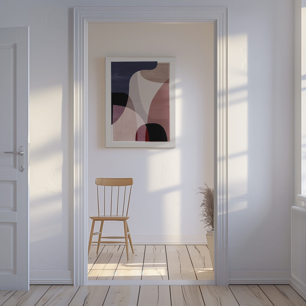 Grafiek 196 | Canvas