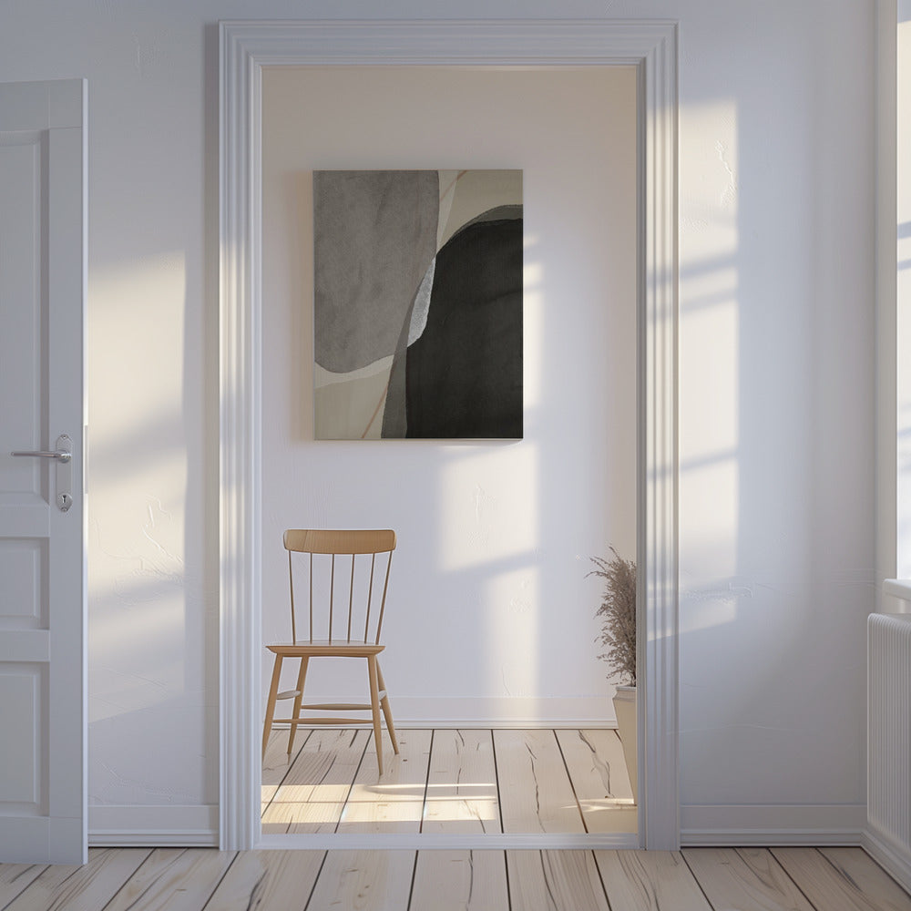Grafiek 230 | Canvas