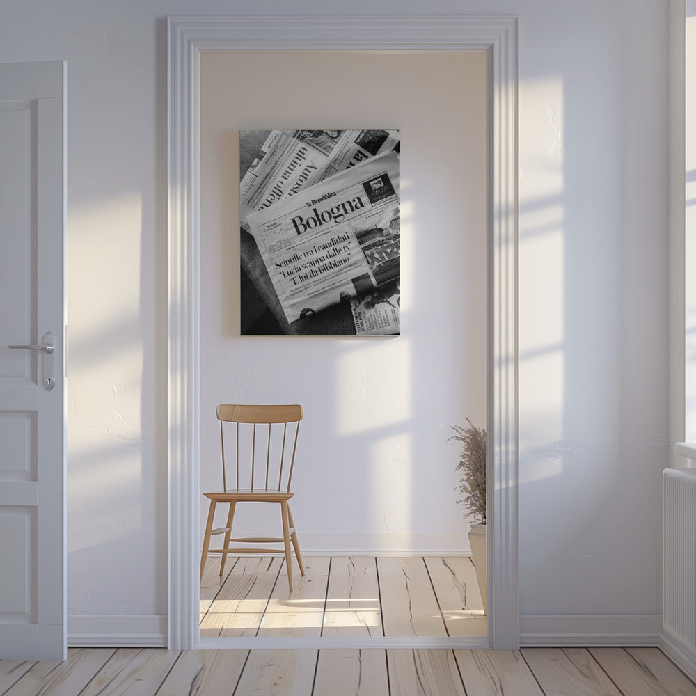 De Bologna Papers | Reizen naar Italië | Canvas