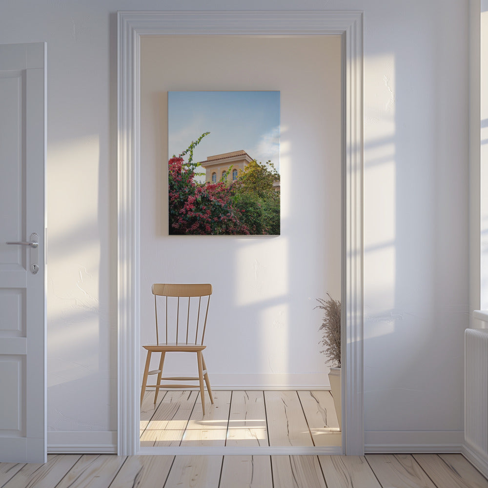 La Dolce Vita | Amalfikust Italië | Canvas