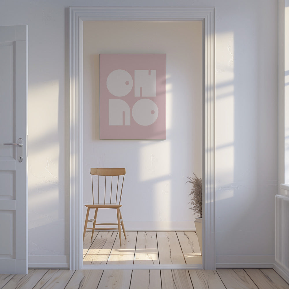 Bold Minimalism | Canvas