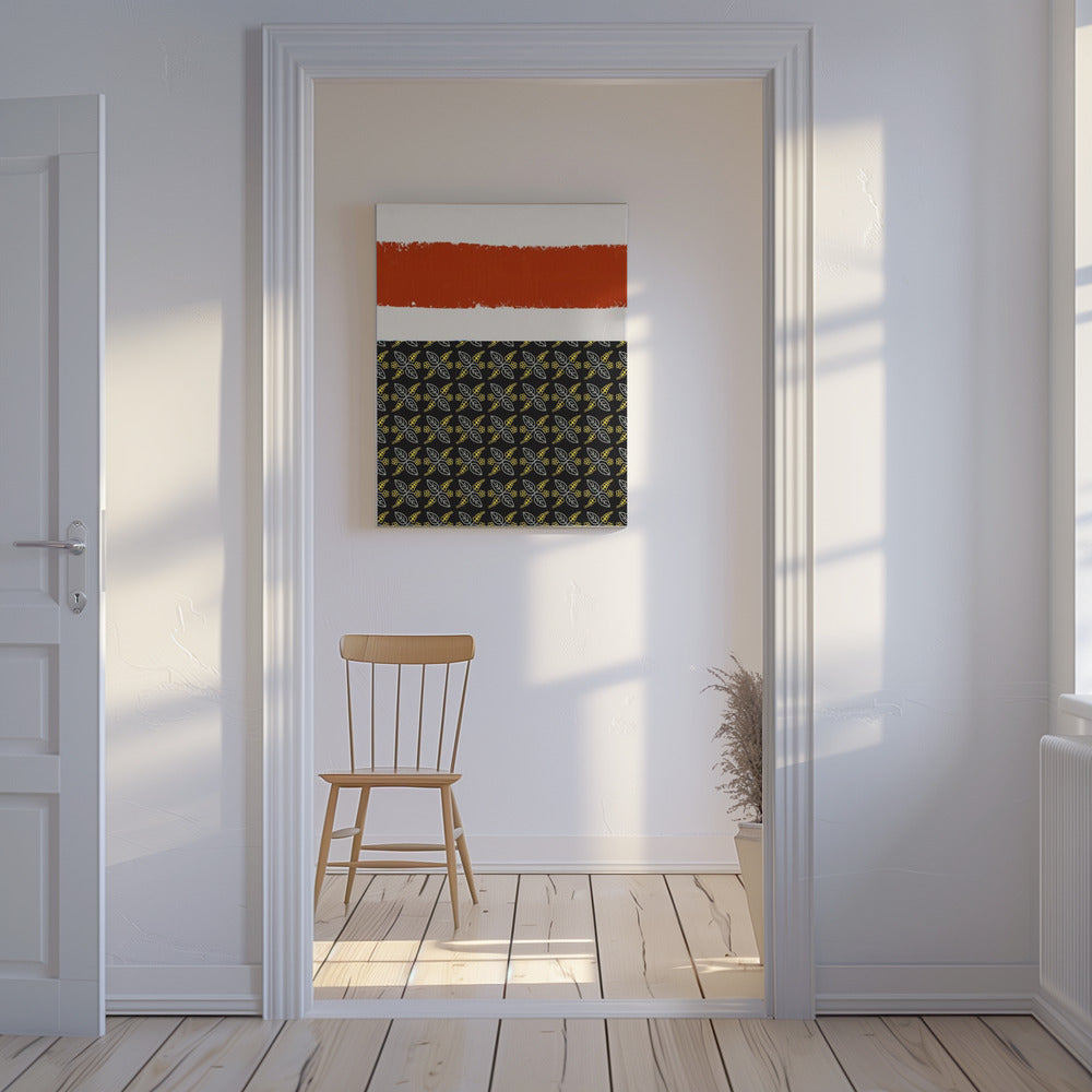 Autumn Patterns | Canvas