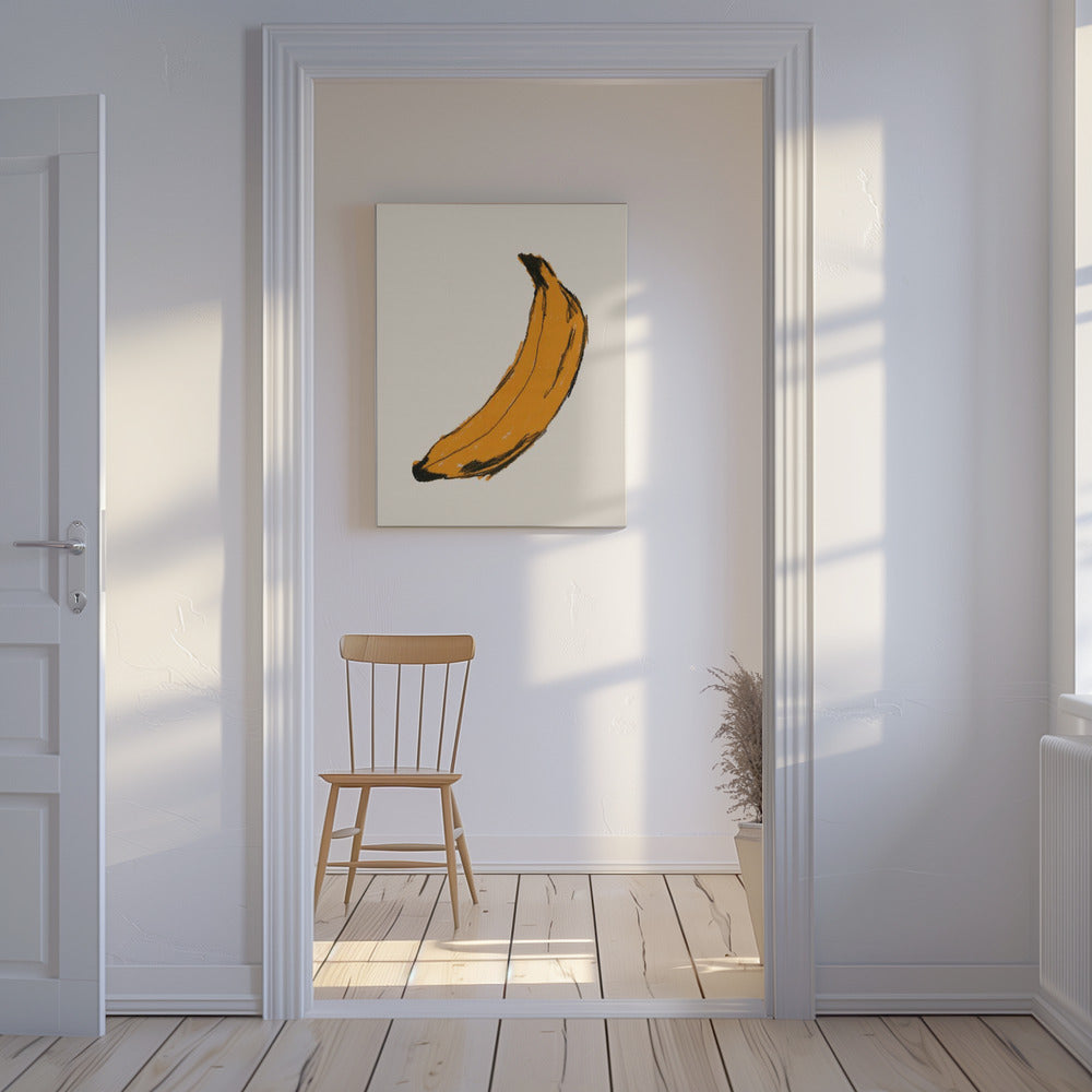 Banaan | Canvas