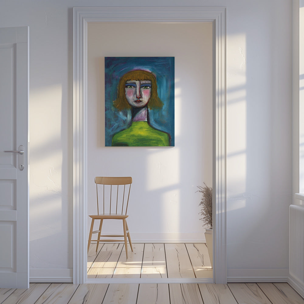 Betty op date | Canvas