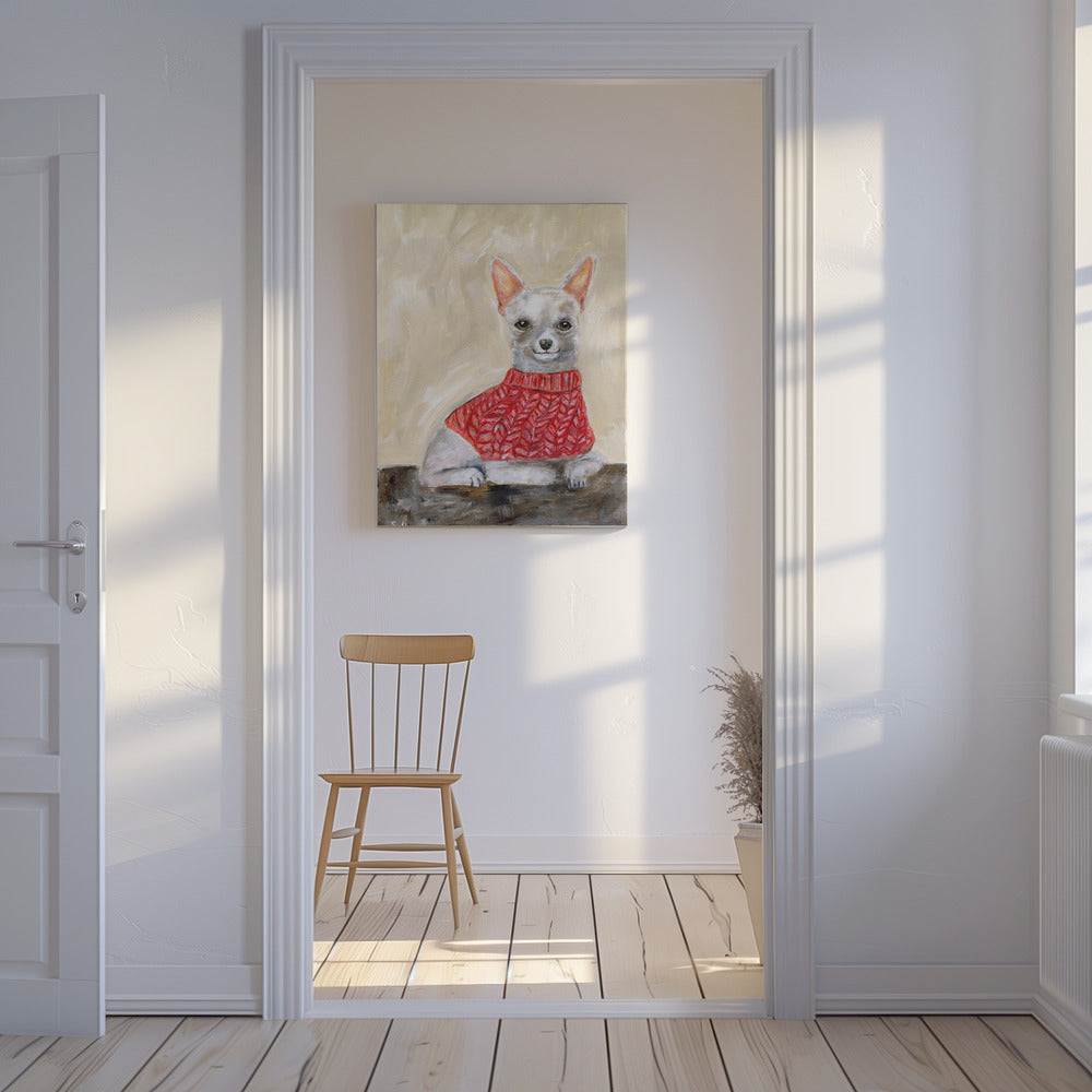 Chihuahua | Canvas