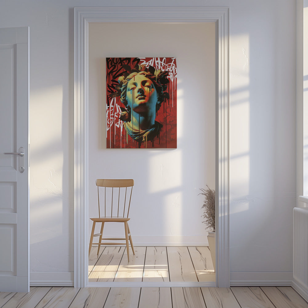 Vandaal Ariadna | Canvas