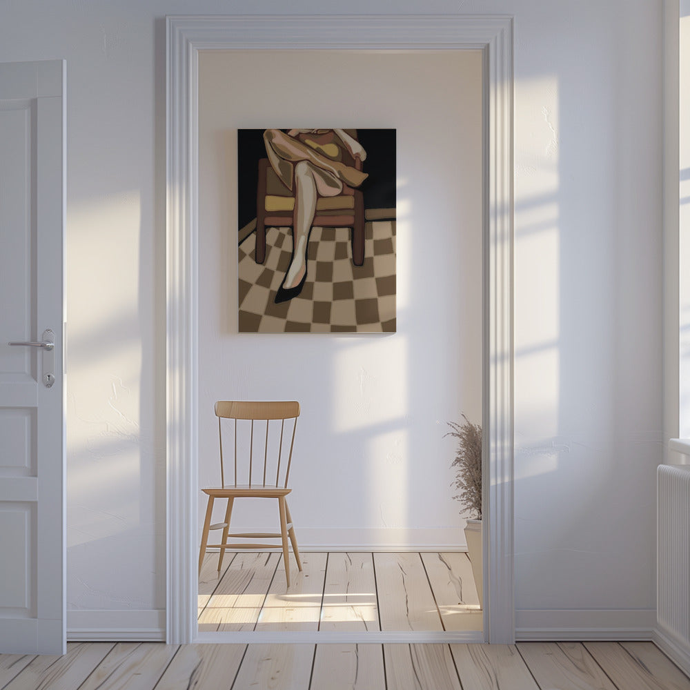 KH Studio - After the Party | Canvas