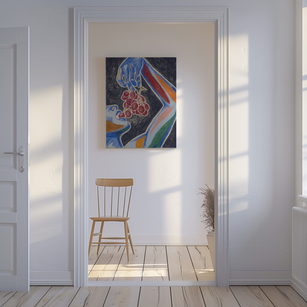 KH Studio - Stretch It Over Me | Canvas