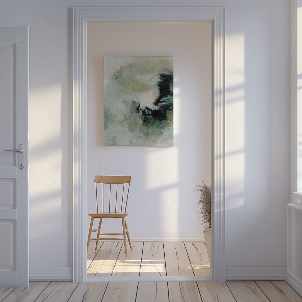Begonnen | Canvas