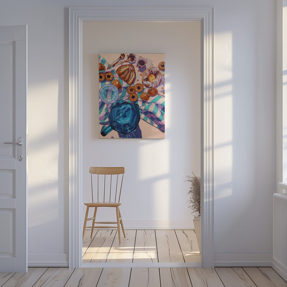 Strandjamsessies | Canvas