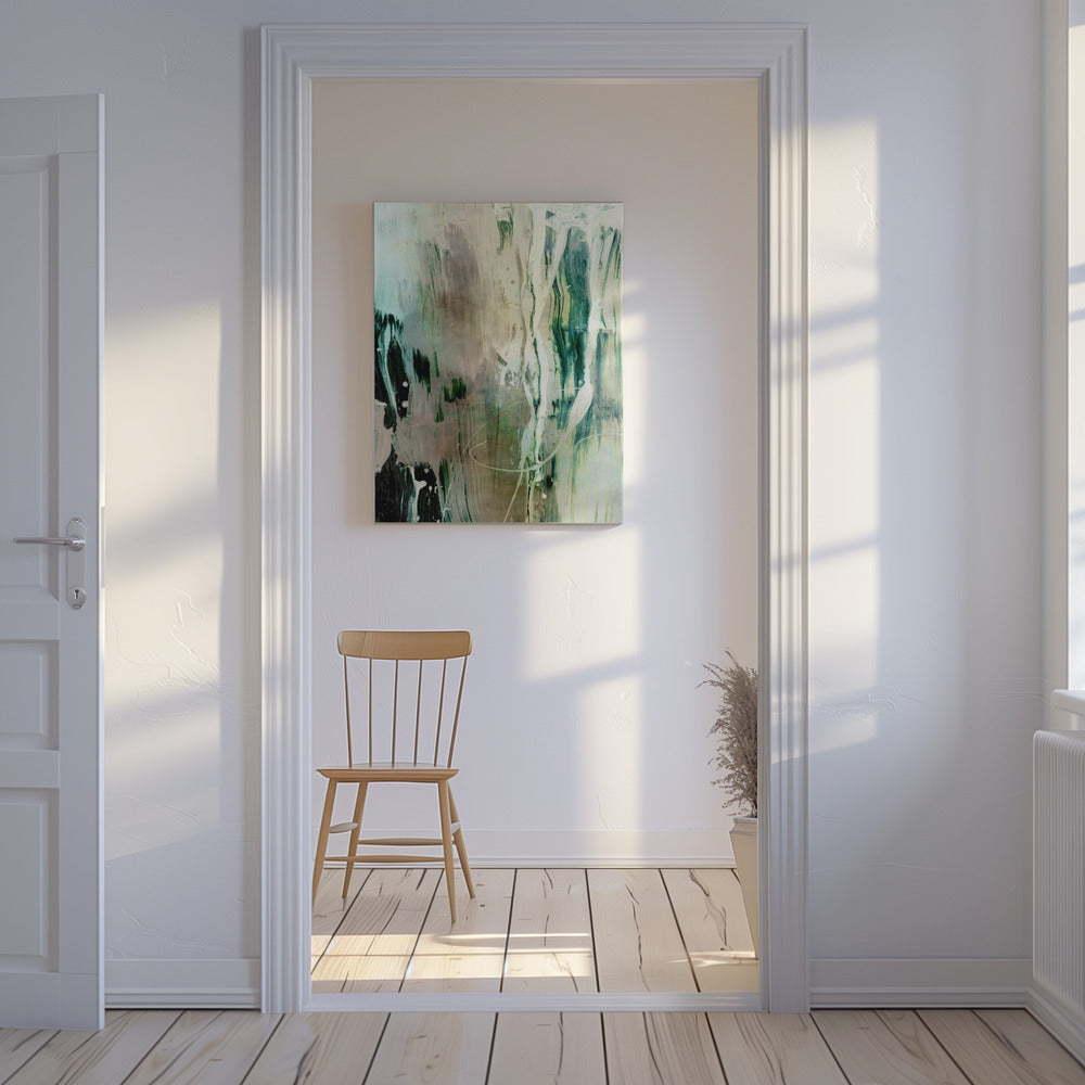 Groen 2 | Canvas