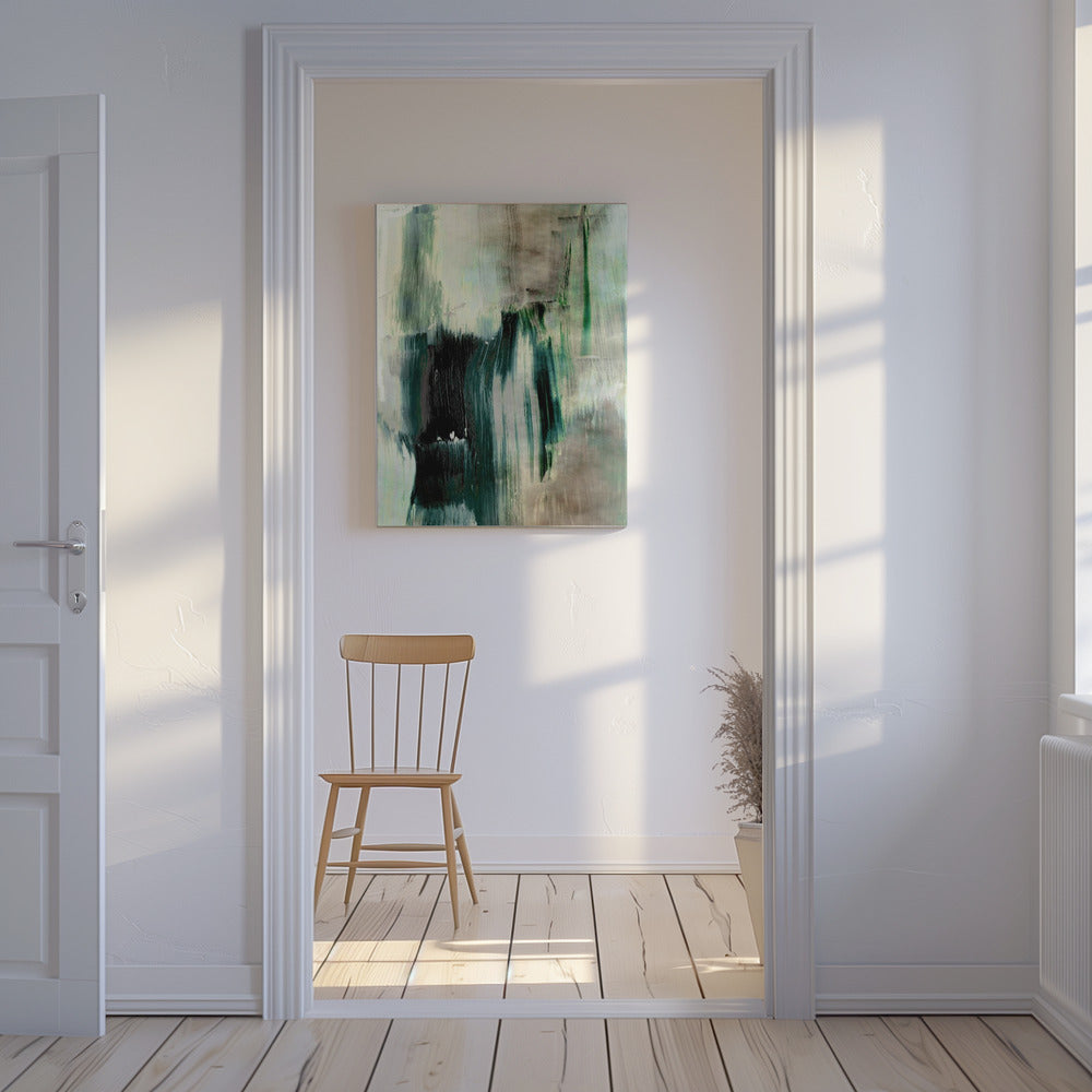 Groen 3 | Canvas
