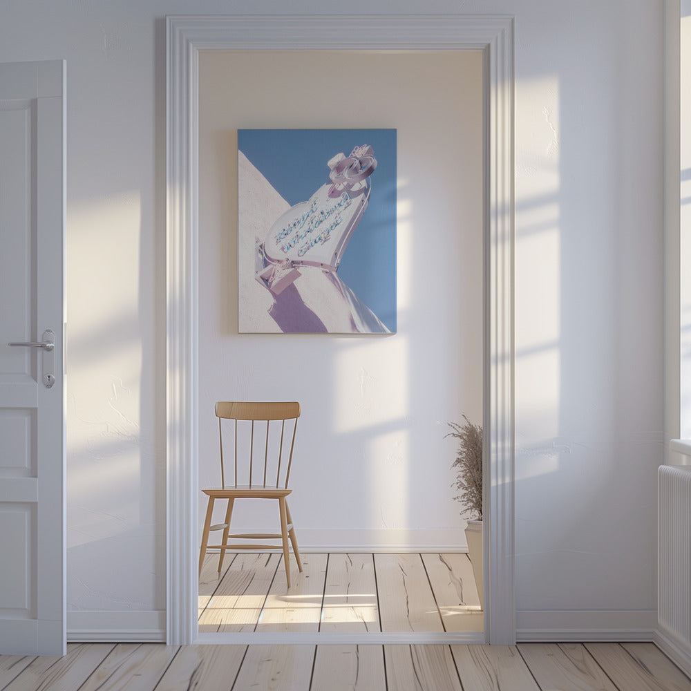 Trouwkapel Las Vegas | Canvas