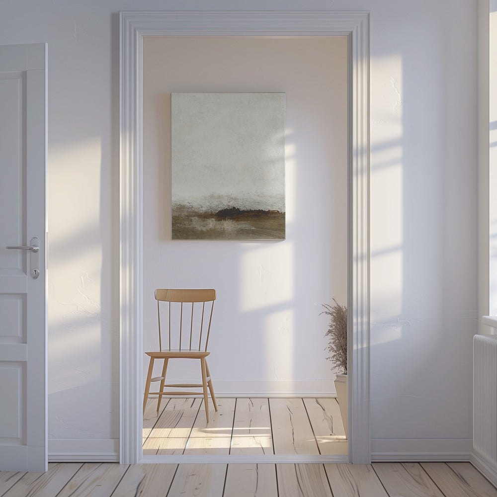 Weg van horen 2 | Canvas