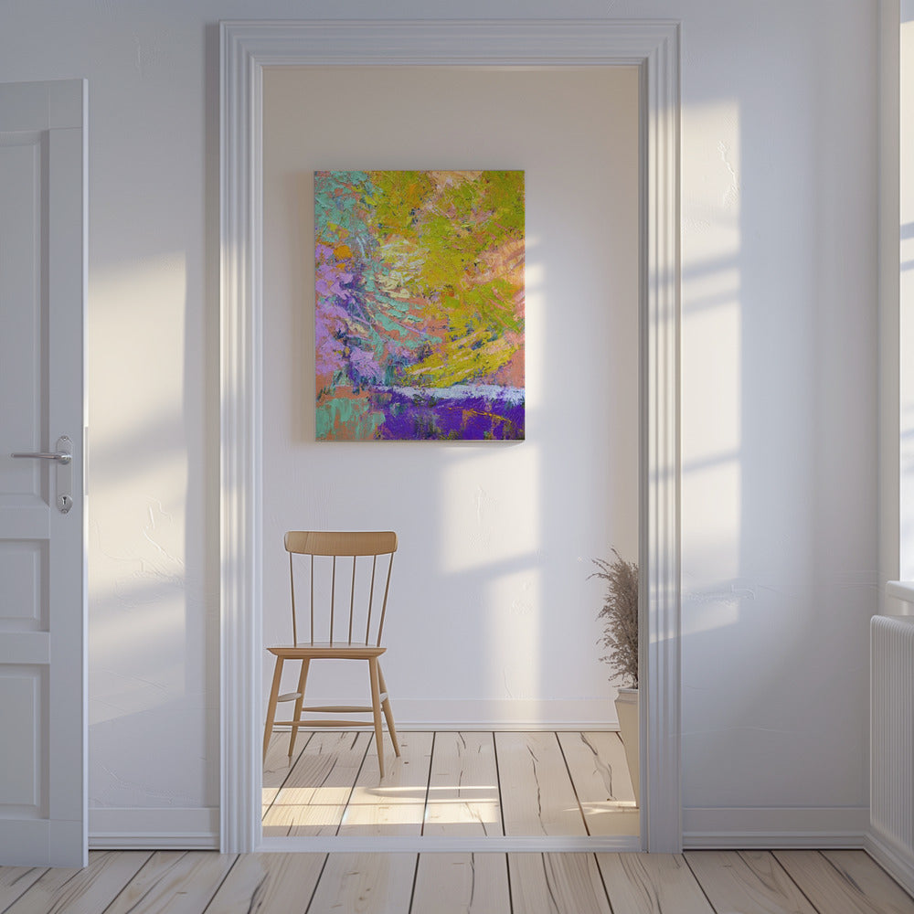Bostuin | Canvas