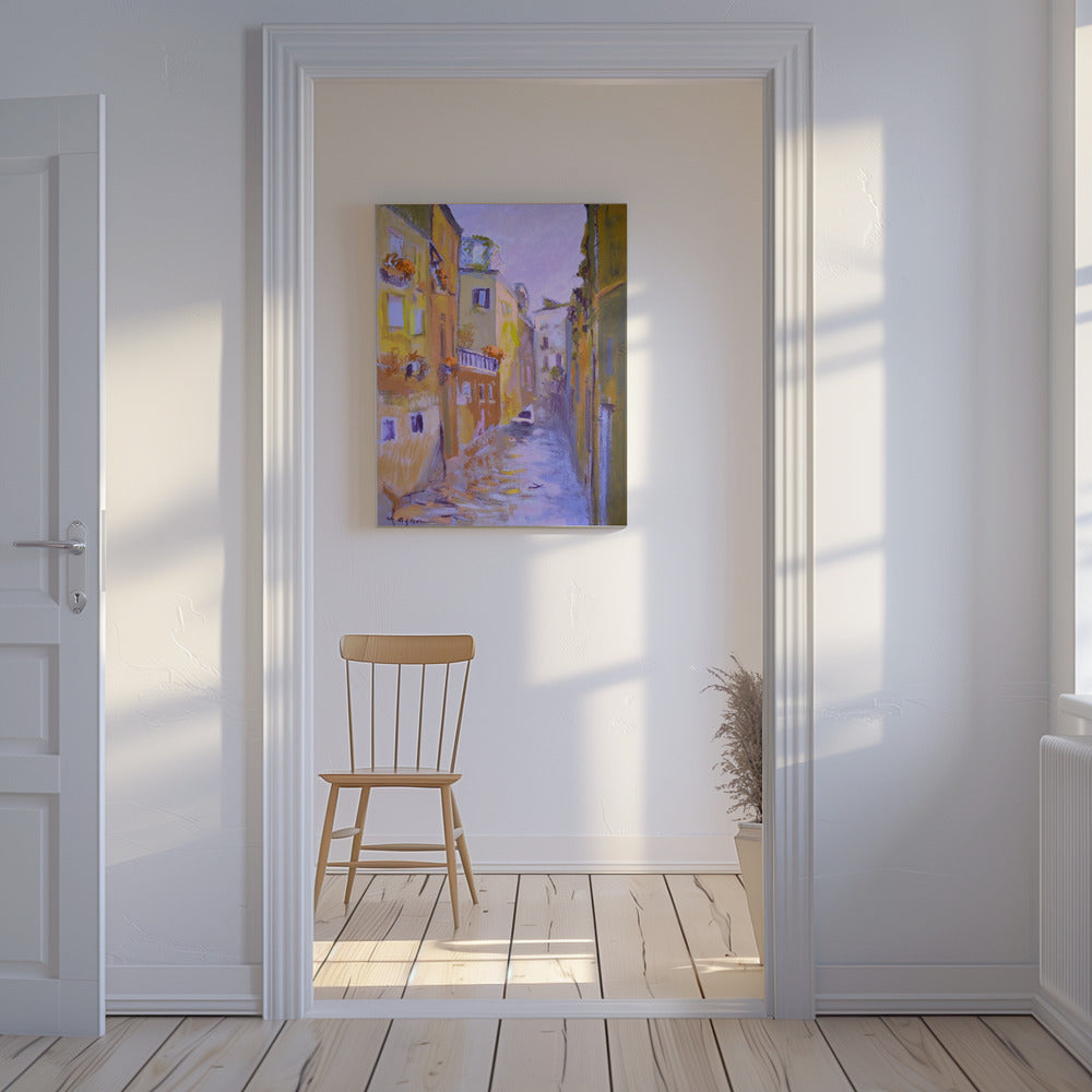 Venice Dream | Canvas