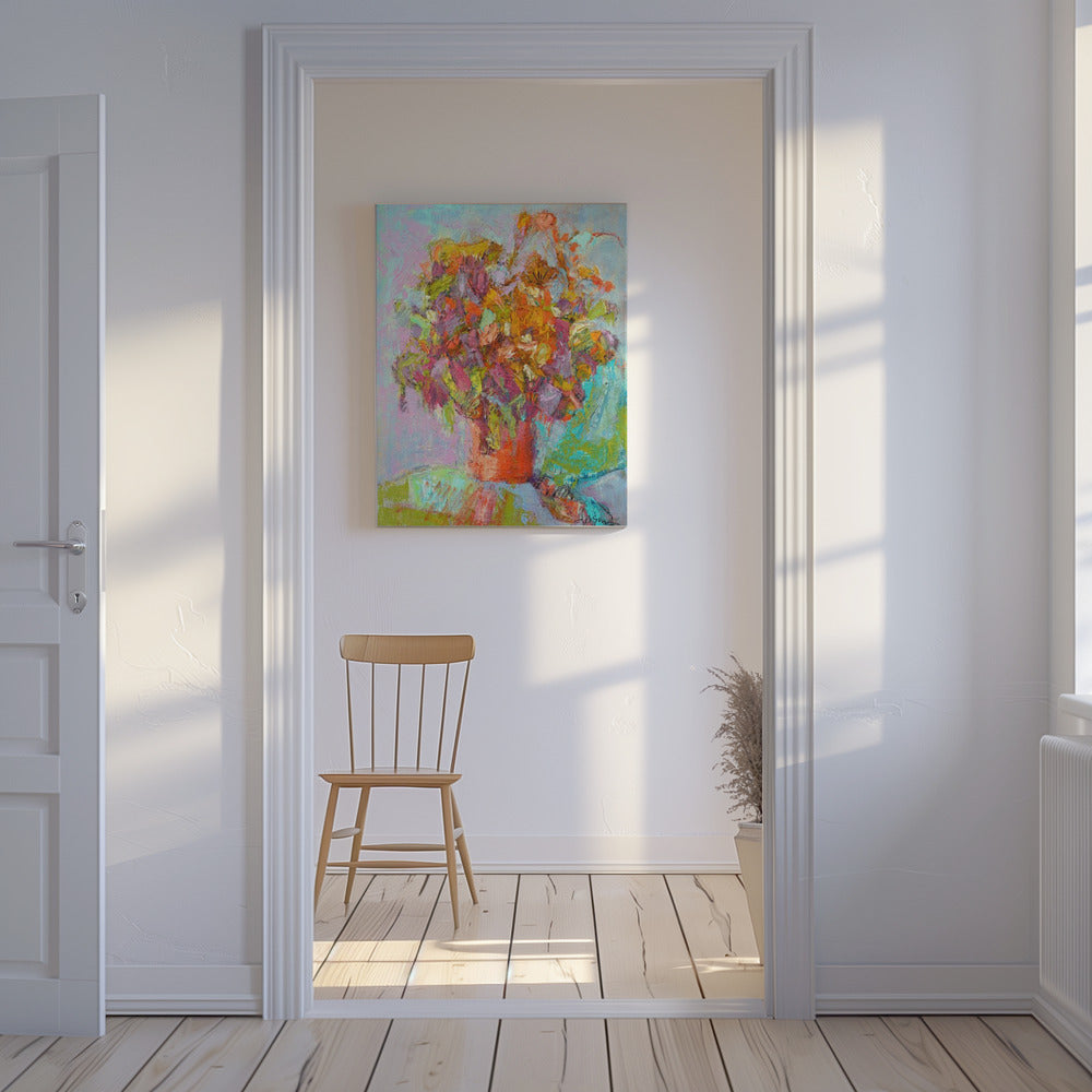 For Autumn Afternoons | Canvas