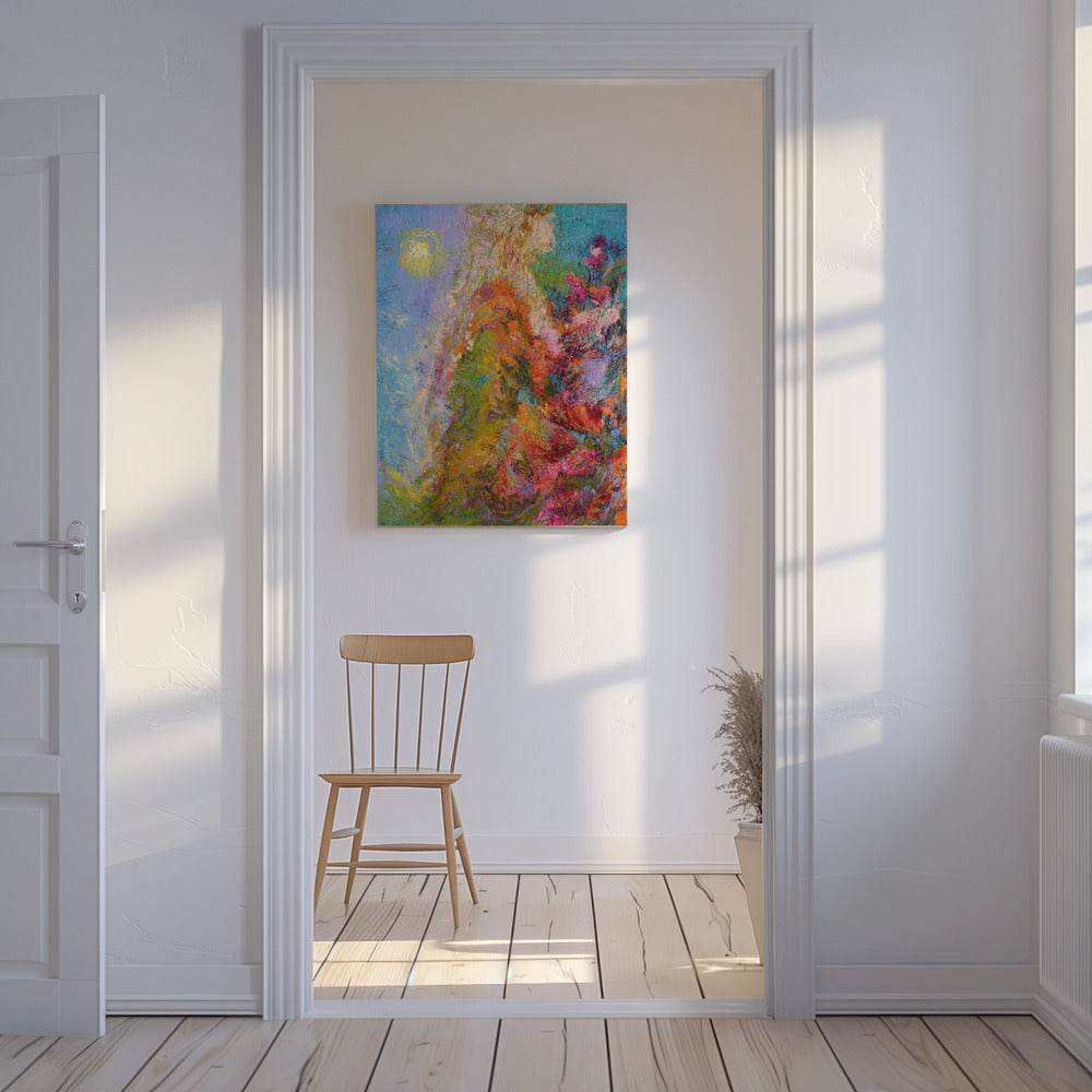 Whispers of Color | Canvas