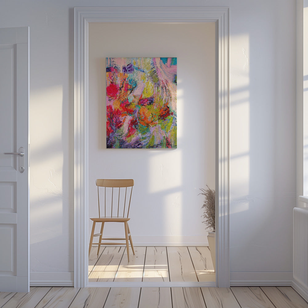 Sacredgarden | Canvas
